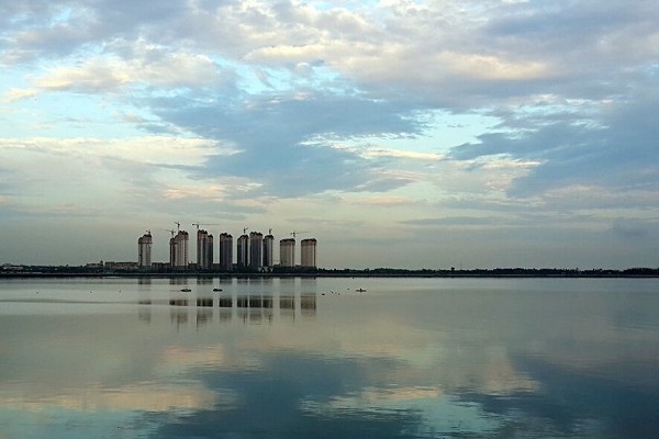 奧帆中心-音樂(lè)廣場(chǎng)-西海岸 奧帆中心-音樂(lè)廣場(chǎng)-西海岸