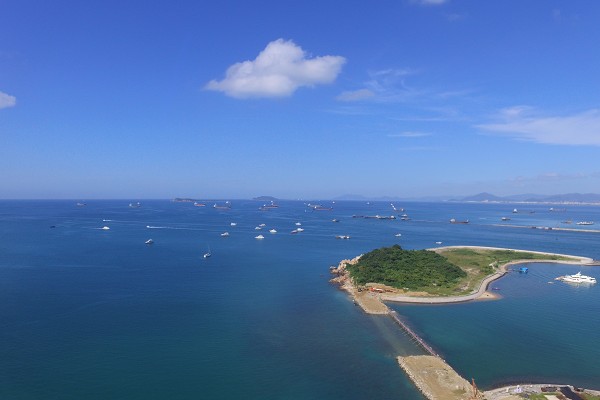 三亞灣游艇租賃經典線路，你知道嗎？