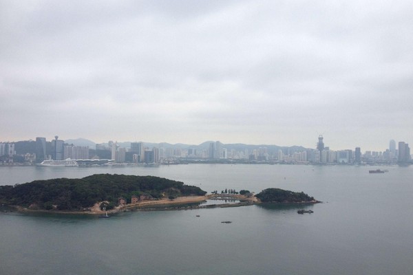 海滄漁人碼頭-大兔嶼-火燒嶼 海滄漁人碼頭-大兔嶼-火燒嶼