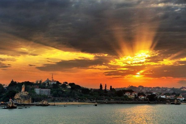 海滄漁人碼頭-猴嶼-鼓浪嶼 海滄漁人碼頭-猴嶼-鼓浪嶼