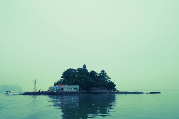 海滄漁人碼頭-寶珠嶼 海滄漁人碼頭-寶珠嶼