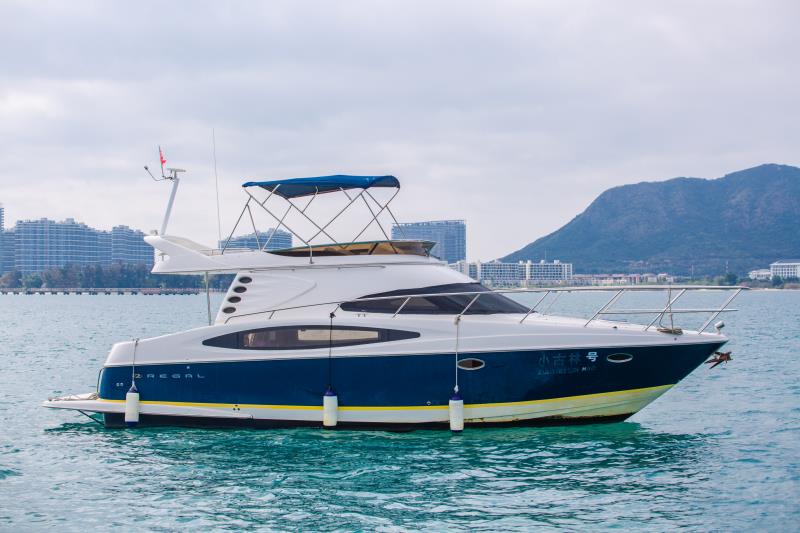 42尺飛橋游艇 42尺飛橋游艇
