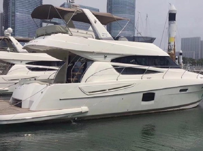 法國進口51尺游艇 法國進口51尺游艇