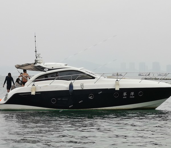 38尺運動型游艇 38尺運動型游艇
