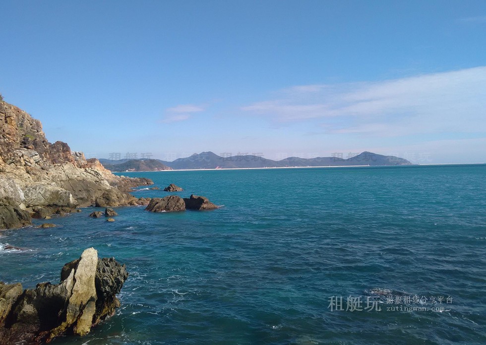 三亞旅游游艇 帆船租賃三亞港——小東海、大東海航線 三亞旅游游艇 帆船租賃三亞港——小東海、大東海航線