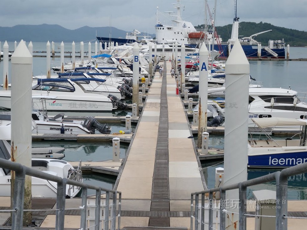 泰國普吉島游艇租賃 泰國普吉島游艇租賃