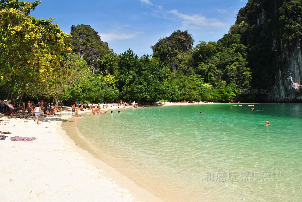 普吉島游艇租賃 攀牙灣 甲米島 虹島 普吉島游艇租賃 攀牙灣 甲米島 虹島