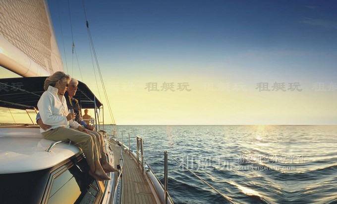 帆船出海注意事項 