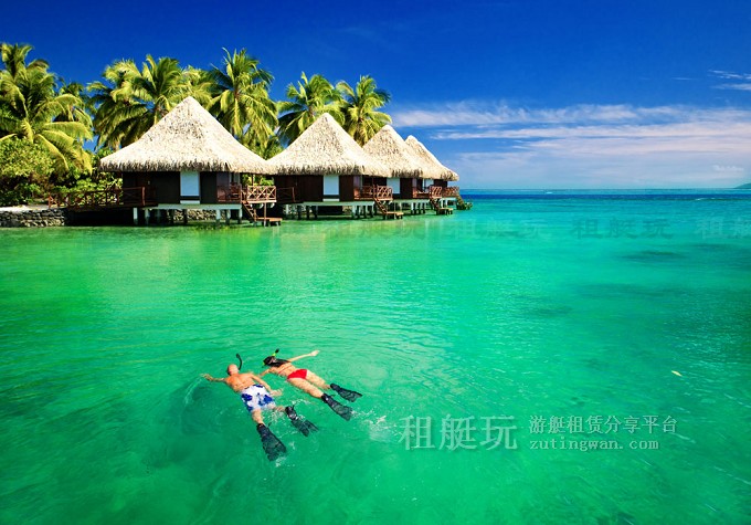 游艇海上度假時(shí)游泳應(yīng)注意得一些事情 游艇海上度假時(shí)游泳應(yīng)注意得一些事情