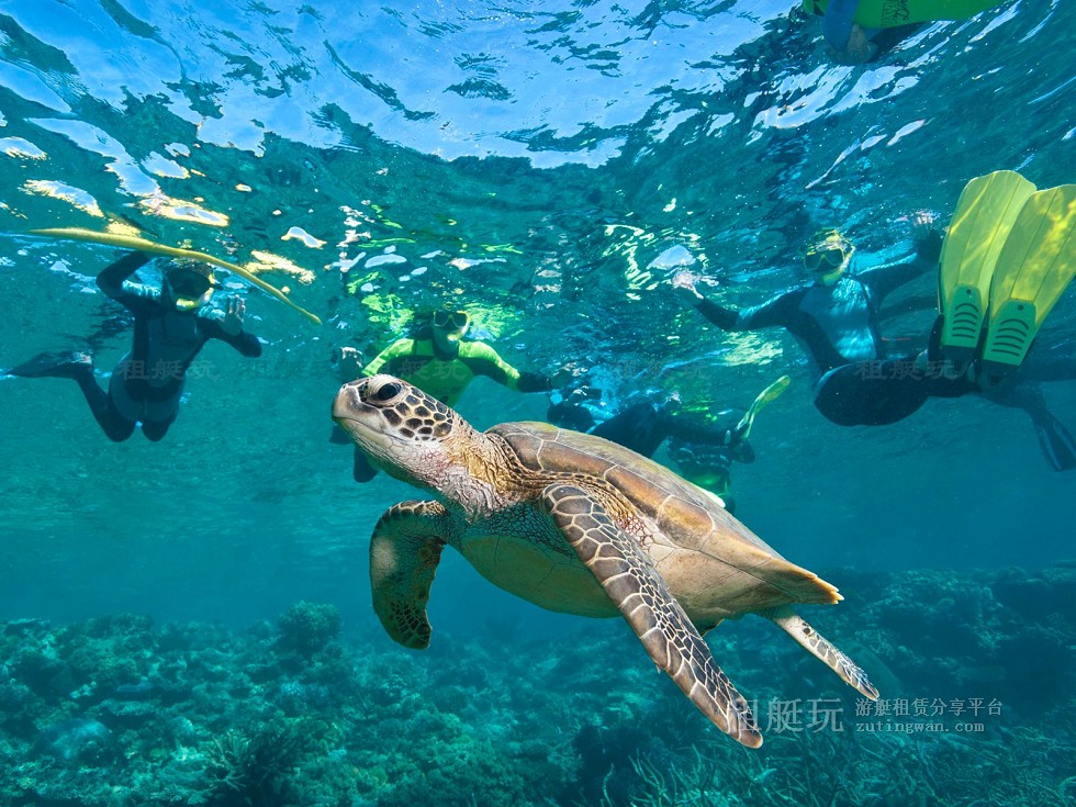 普吉游艇俱樂(lè)部（Boat Lagoon Marina）→閣朗艾島→蛋島→納卡島→普吉游艇俱樂(lè)部