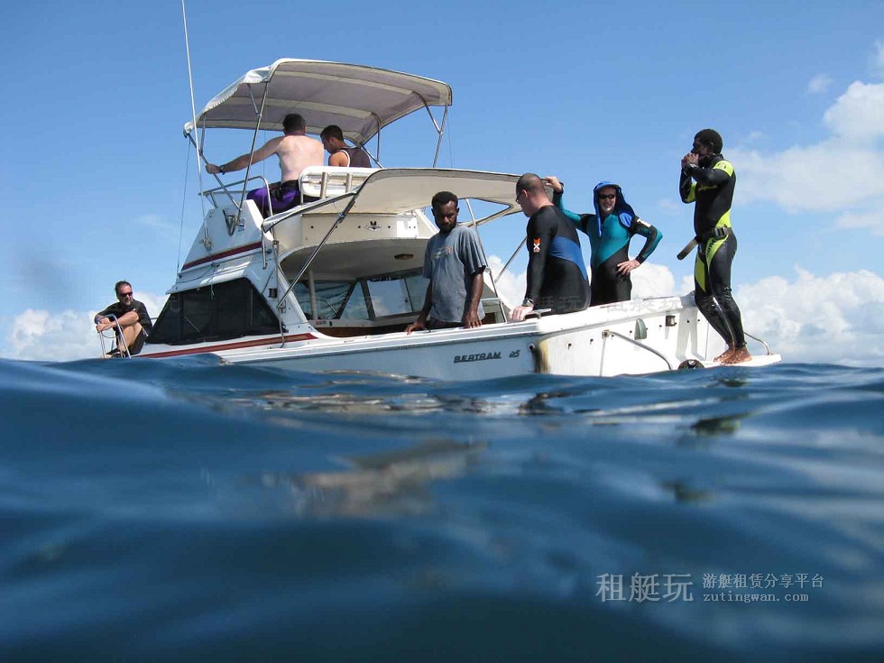 游艇出海度假，不得不知的潛水注意事項(xiàng)【2】