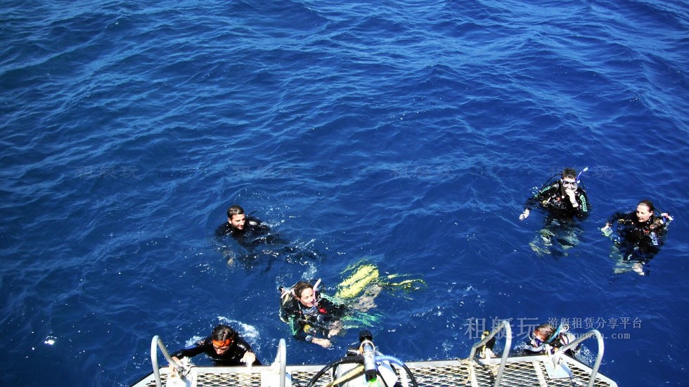 游艇出海度假，不得不知的潛水注意事項(xiàng)【2】