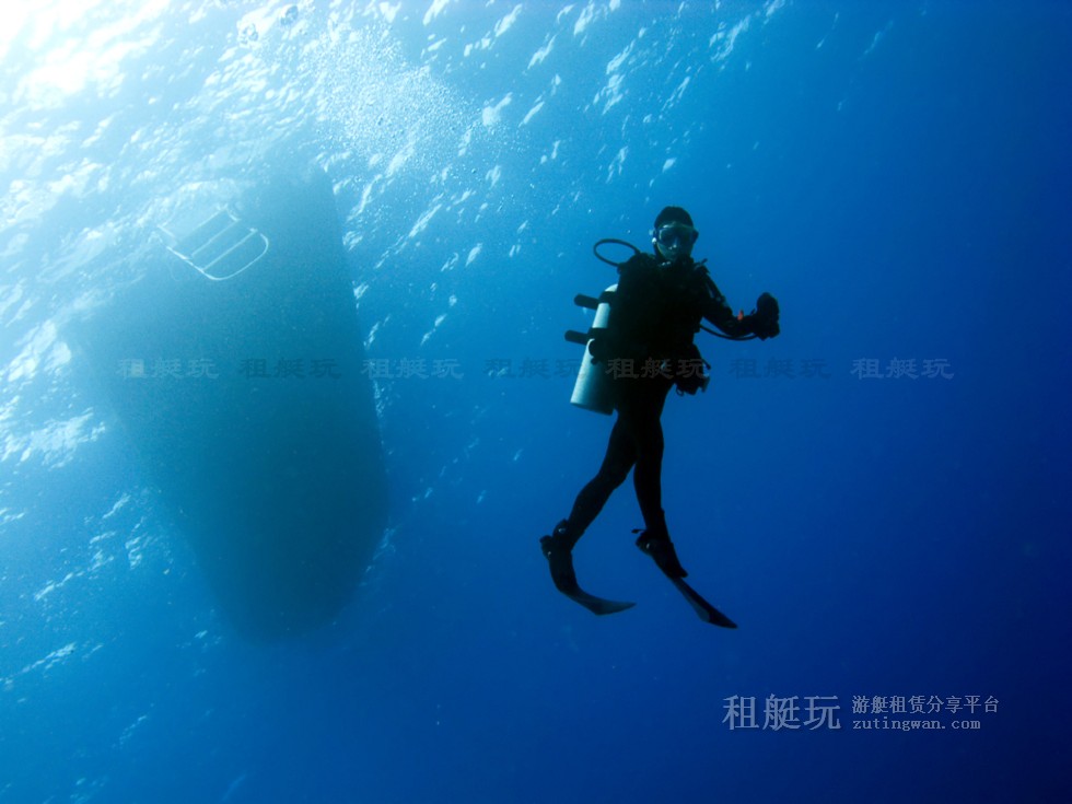 游艇出海度假，不得不知的潛水注意事項(xiàng)【2】