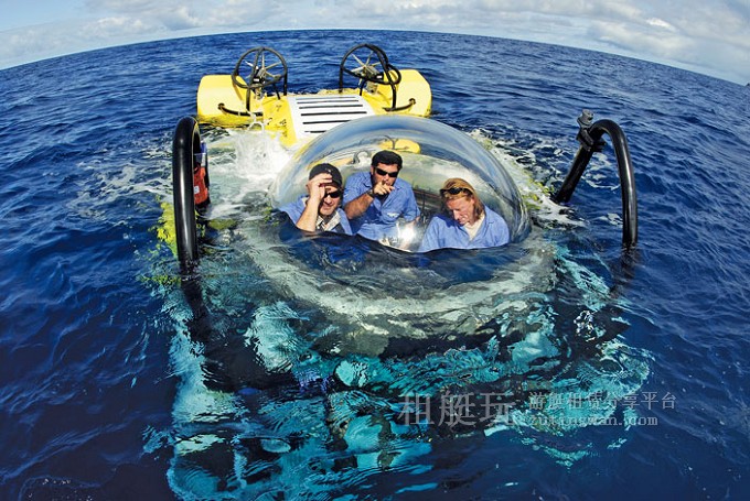 租游艇出海玩什么？十類炫酷水上玩具