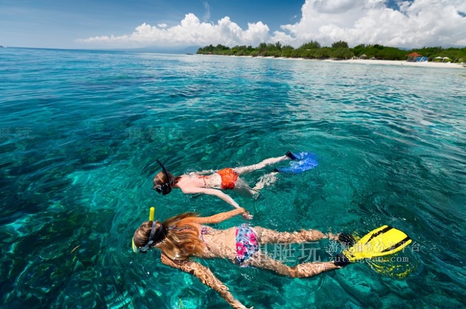 租游艇出海玩什么？十類炫酷水上玩具