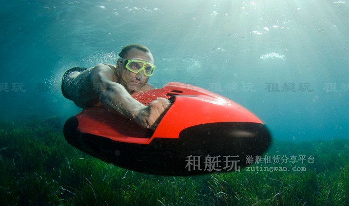 租游艇出海玩什么？十類炫酷水上玩具