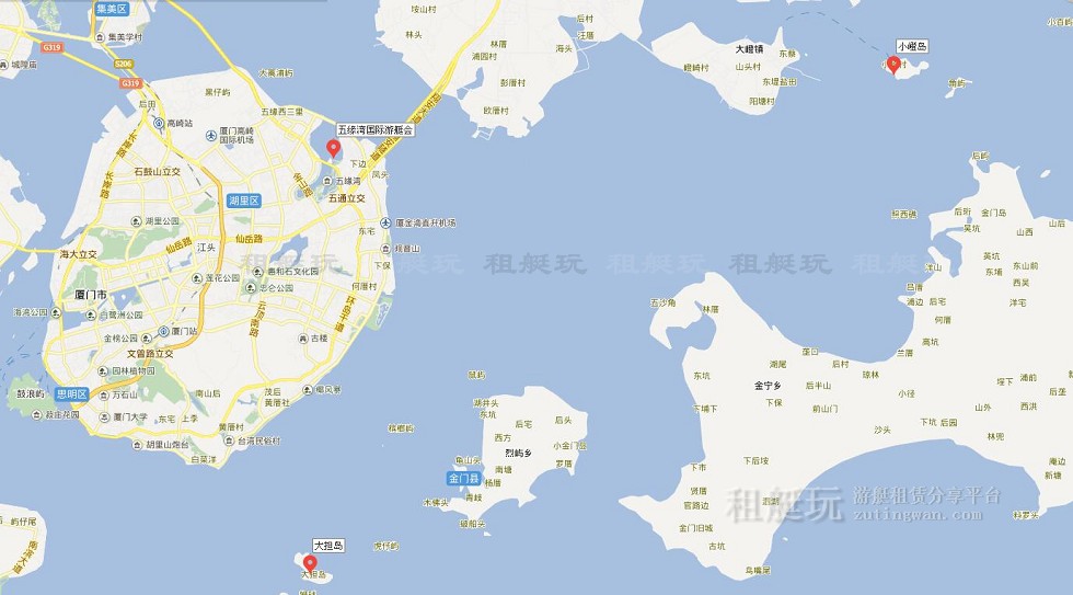 來廈門,暢游“小嶝、大擔(dān)”! 來廈門,暢游“小嶝、大擔(dān)”!