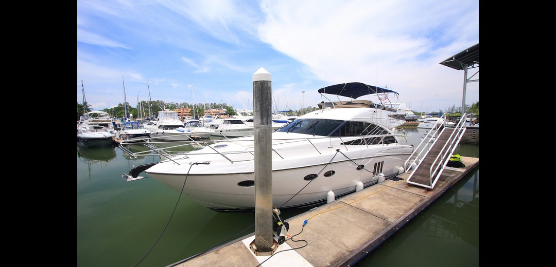 Princess P54 Princess P54