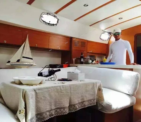 法諾50尺單體帆船 法諾50尺單體帆船