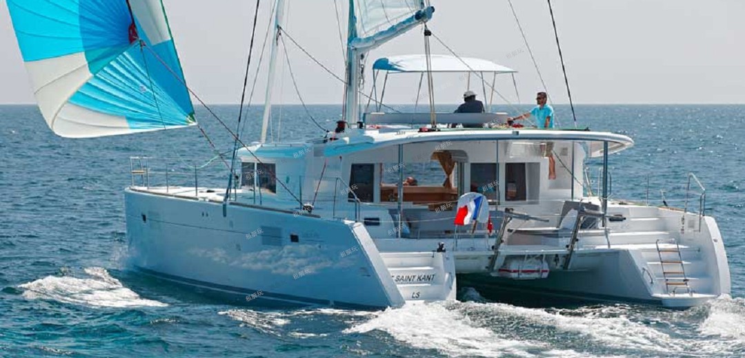 藍(lán)高450雙體帆船 藍(lán)高450雙體帆船