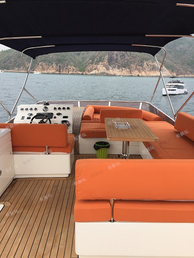 海上KTV 53尺愛(ài)笑號(hào)豪華游艇 海上KTV 53尺愛(ài)笑號(hào)豪華游艇