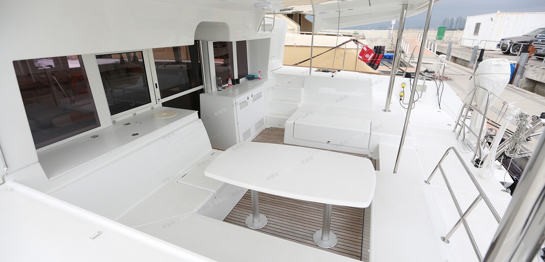 藍(lán)高450雙體帆船 藍(lán)高450雙體帆船