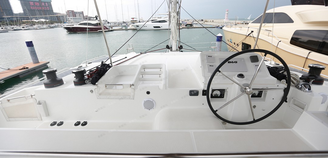 藍(lán)高450雙體帆船 藍(lán)高450雙體帆船