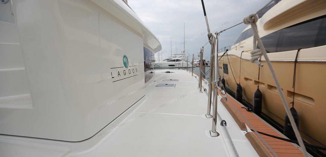 藍(lán)高450雙體帆船 藍(lán)高450雙體帆船