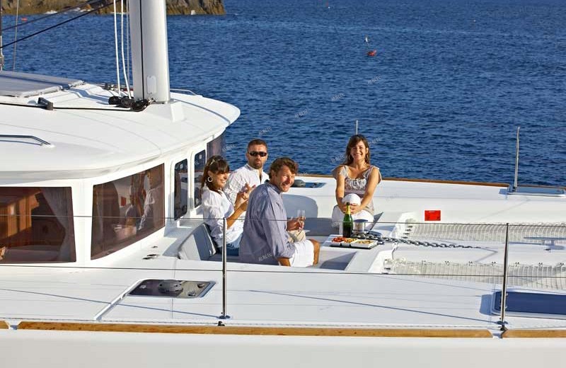 Lagoon 450雙體帆船