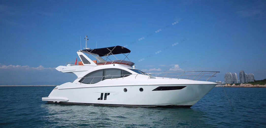 海上KTV 53尺愛(ài)笑號(hào)豪華游艇 海上KTV 53尺愛(ài)笑號(hào)豪華游艇