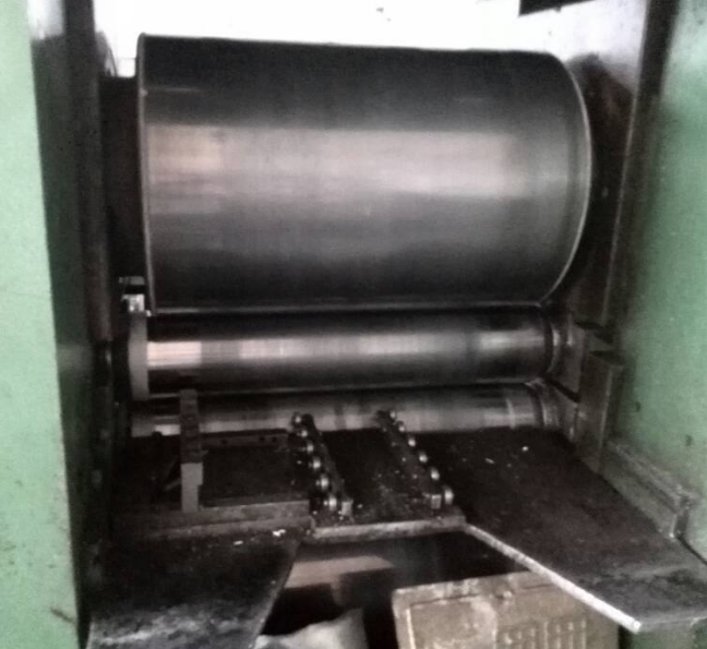 熱軋機